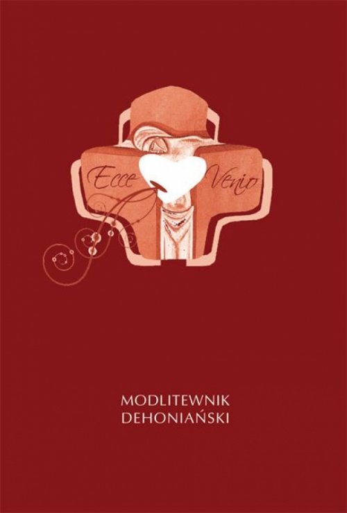 Image of Ecce Venio Modlitewnik Dehoniański