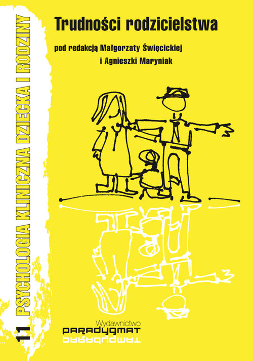 Image of Trudności rodzicielstwa