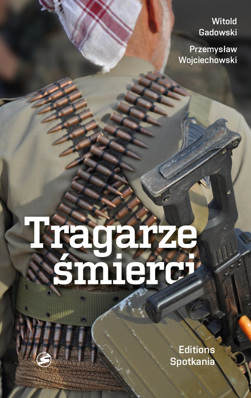 Image of Tragarze śmierci