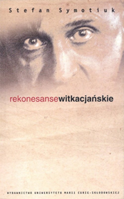 Image of Rekonesanse witkacjańskie