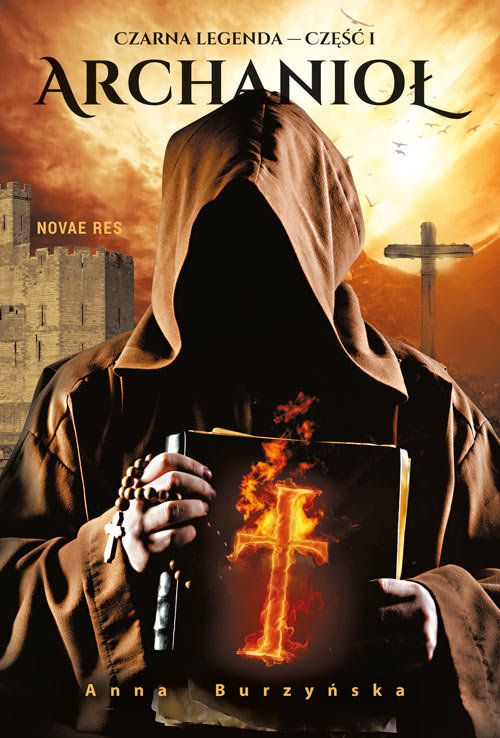 Image of Czarna legenda Część 1 - Archanioł