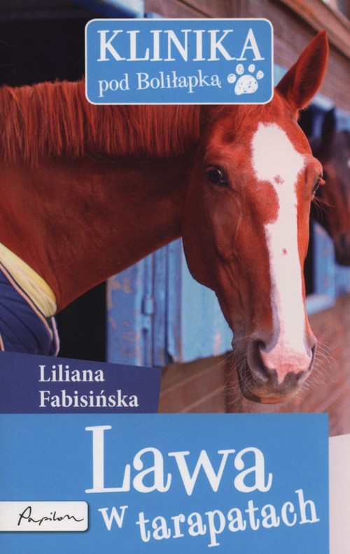 Image of Klinika pod Boliłapką Lawa w tarapatach