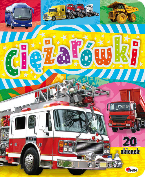 Image of Ciężarówki 20 okienek