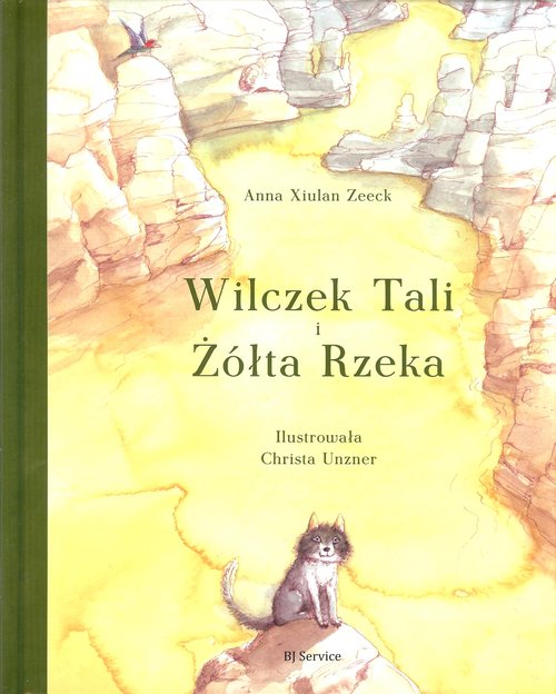 Image of Wilczek Tali i Żółta Rzeka