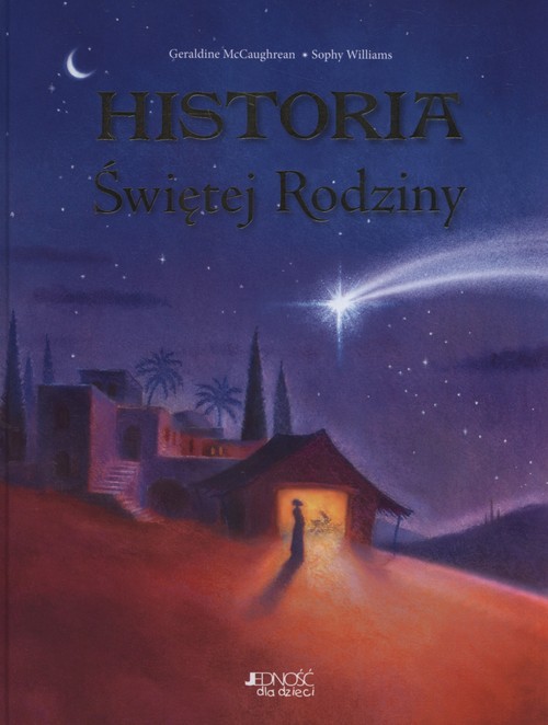 Image of Historia Świętej Rodziny
