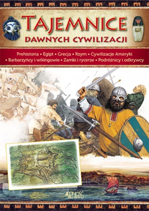 Image of Tajemnice dawnych cywilizacji