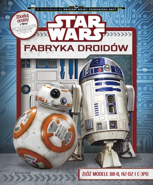 Image of Star Wars Fabryka droidów