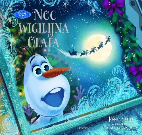 Image of Kraina Lodu Noc wigilijna Olafa