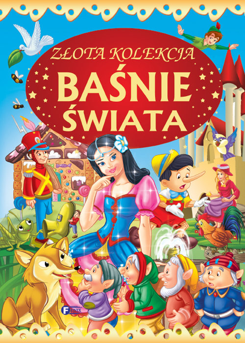 Image of Złota kolekcja Baśnie świata