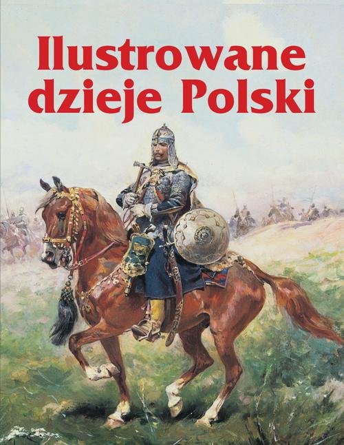 Image of Ilustrowane dzieje Polski