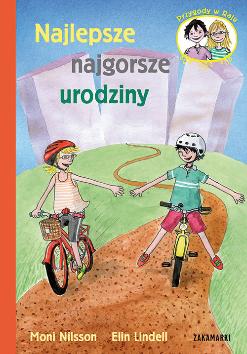 Image of Najlepsze najgorsze urodziny