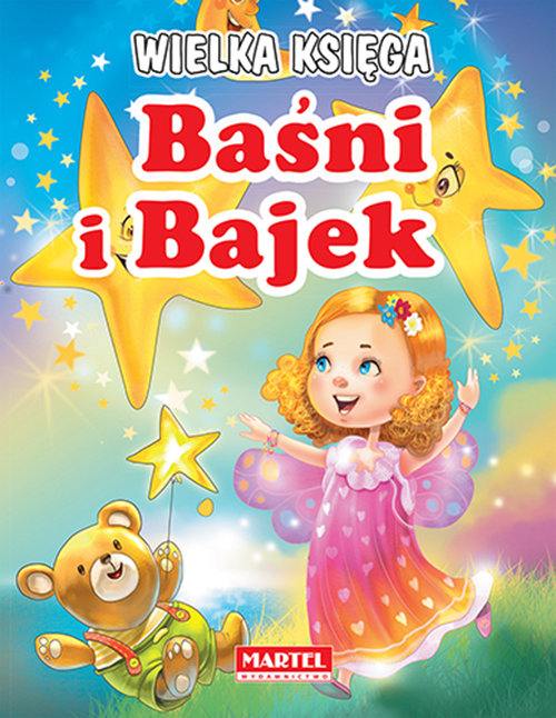 Image of Wielka księga Baśni i Bajek