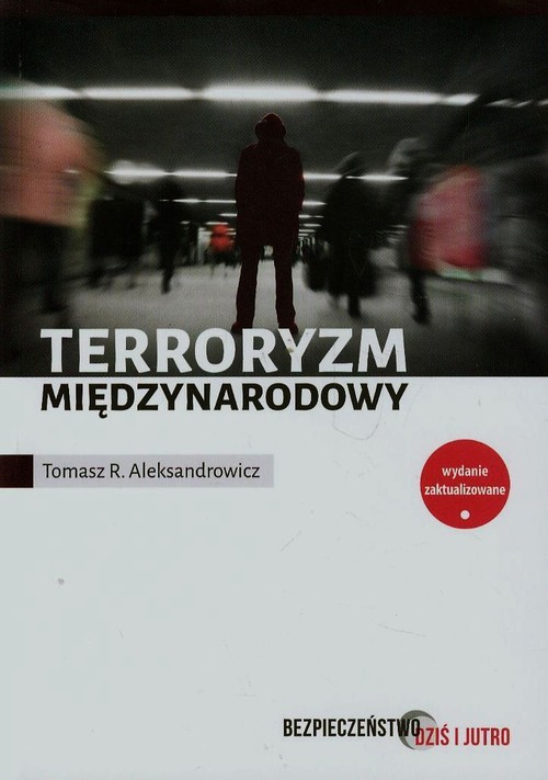 Image of Terroryzm międzynarodowy