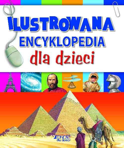 Image of Ilustrowana encyklopedia dla dzieci