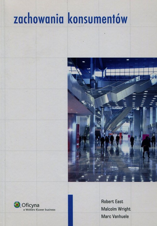 Image of Zachowania konsumentów