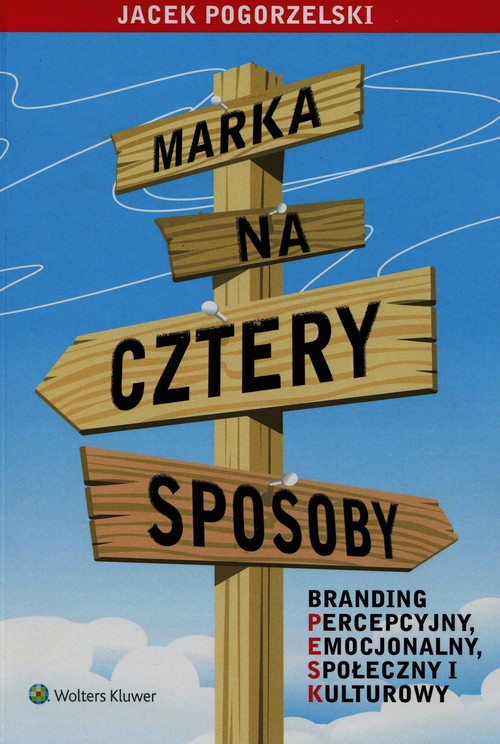 Image of Marka na cztery sposoby