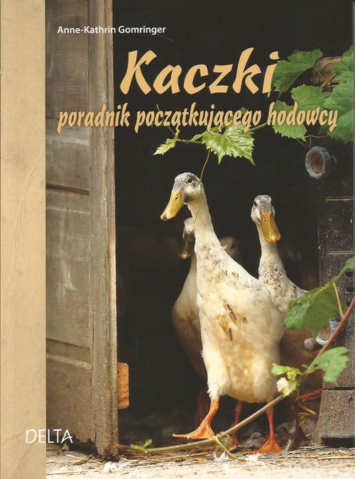 Image of Kaczki poradnik początkującego hodowcy
