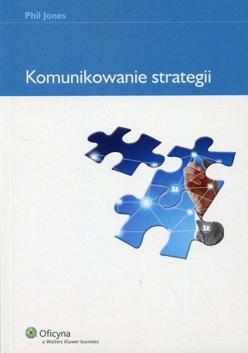 Image of Komunikowanie strategii