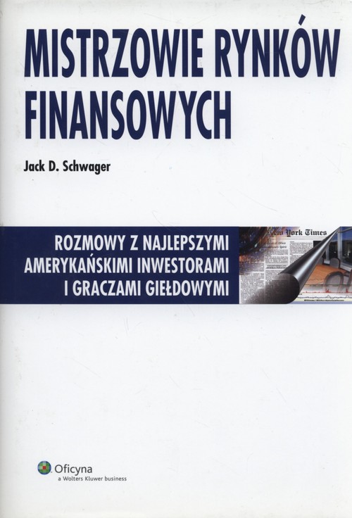 Image of Mistrzowie rynków finansowych