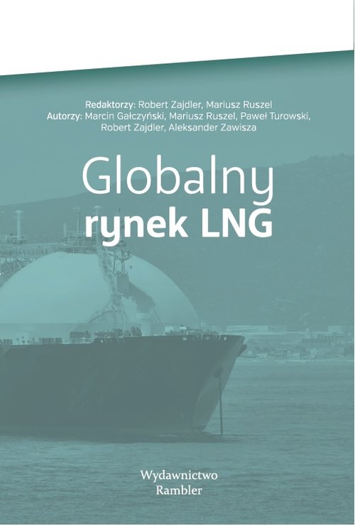 Image of Globalny rynek LNG