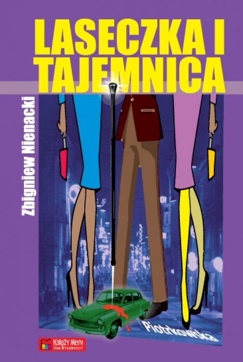 Image of Laseczka i tajemnica