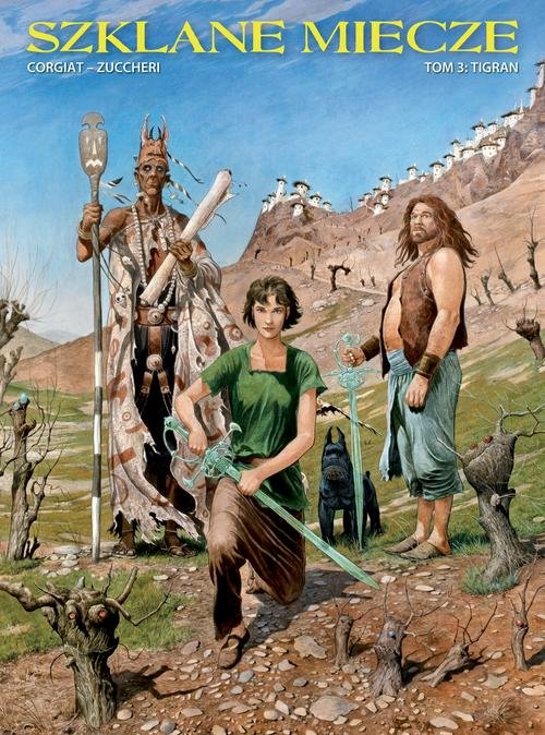 Image of Tigran Tom 3