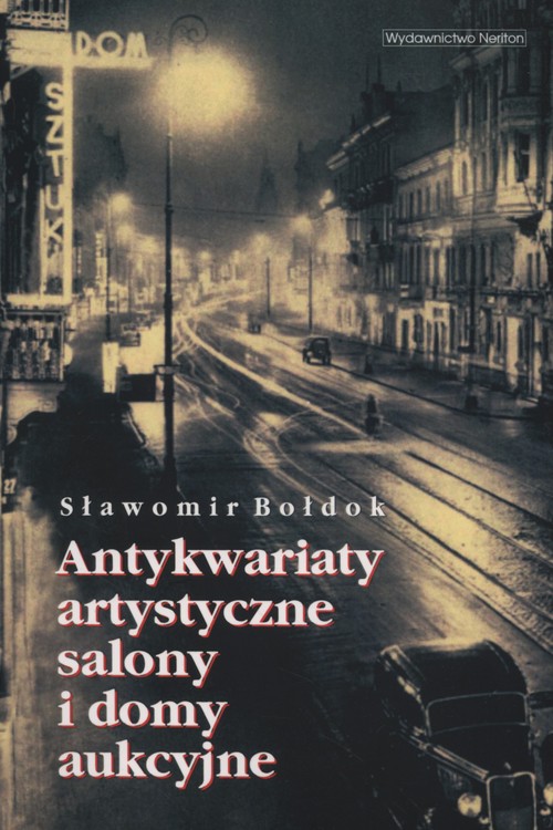 Image of Antykwariaty artystyczne, salony i domy aukcyjne