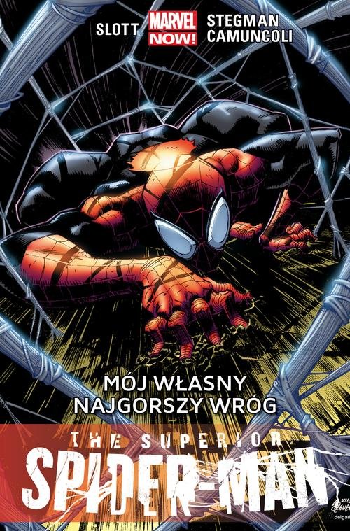 Image of The Superior Spider-Man: Mój własny najgorszy wróg Tom 2