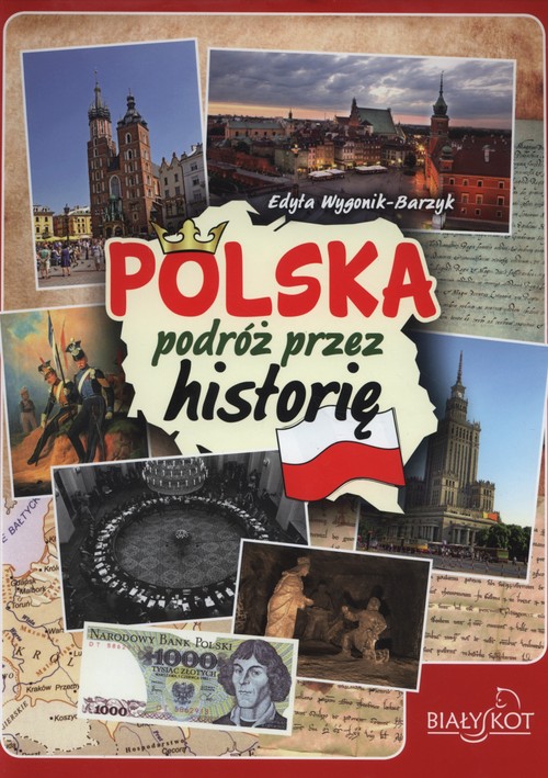Image of Polska podróż przez historię