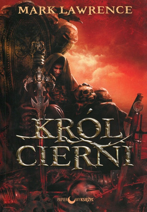 Image of Król Cierni Rozbite Imperium Tom 2