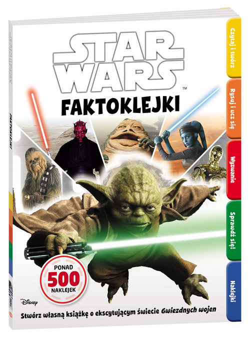 Image of Star Wars Faktoklejki
