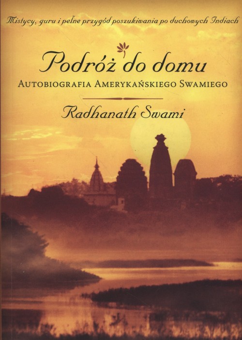 Image of Podróż do domu Autobiografia amerykańskiego Swamiego