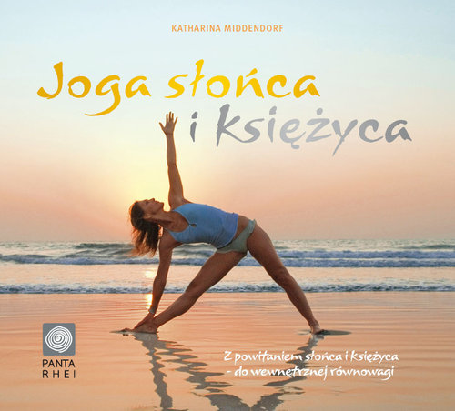 Image of Joga słońca i księżyca