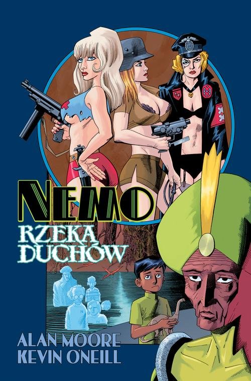 Image of Nemo - Rzeka duchów
