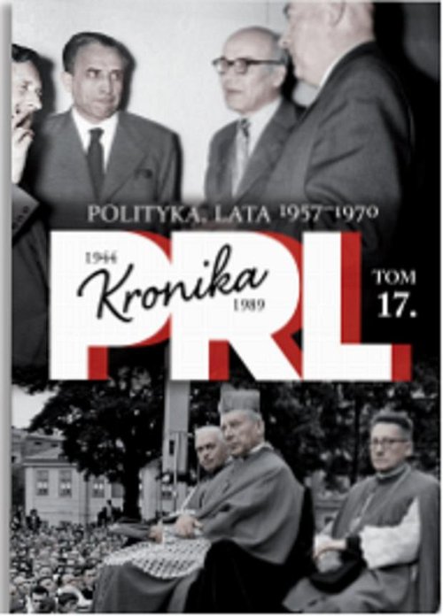 Image of Polityka lat 1957-1970