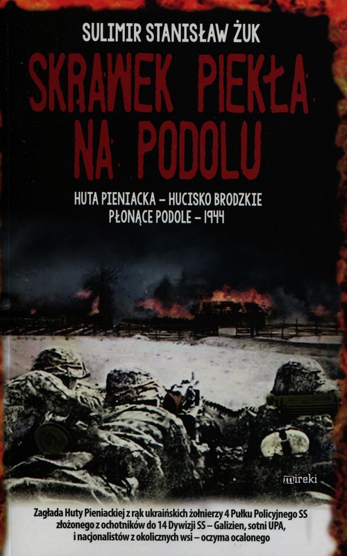 Image of Skrawek piekła na Podolu