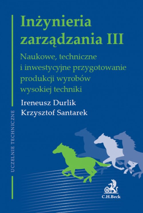 Image of Inżynieria zarządzania III