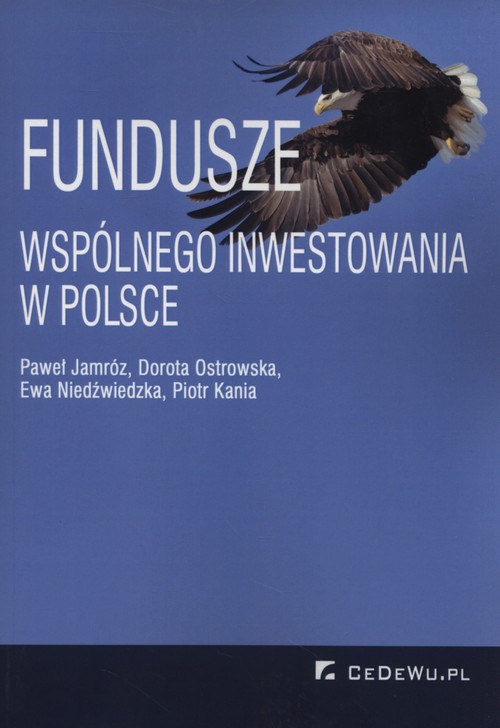 Image of Fundusze wspólnego inwestowania w Polsce