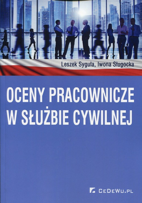 Image of Oceny pracownicze w służbie cywilnej