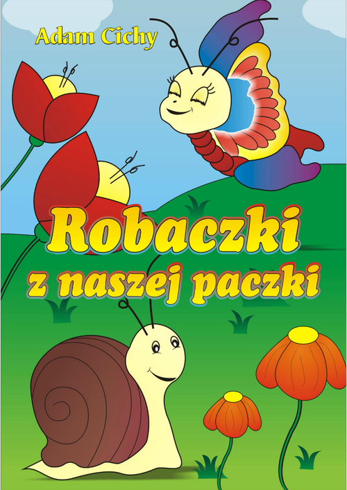 Image of Robaczki z naszej paczki