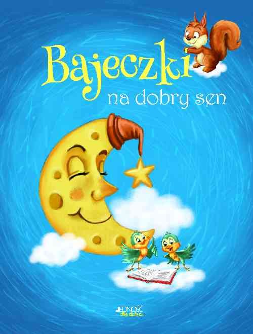 Image of Bajeczki na dobry sen