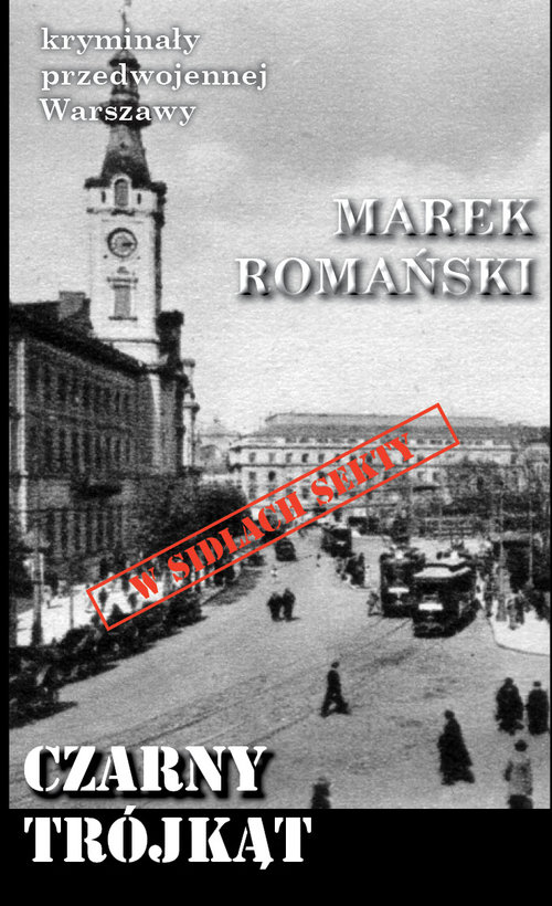 Image of Czarny trójkąt