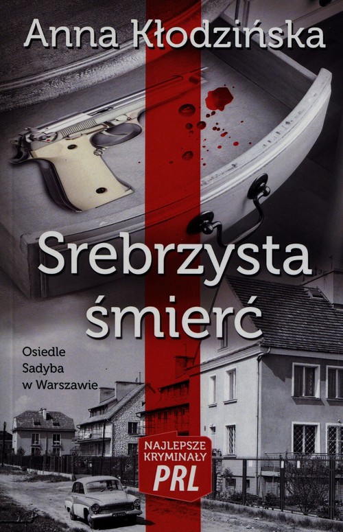 Image of Srebrzysta śmierć