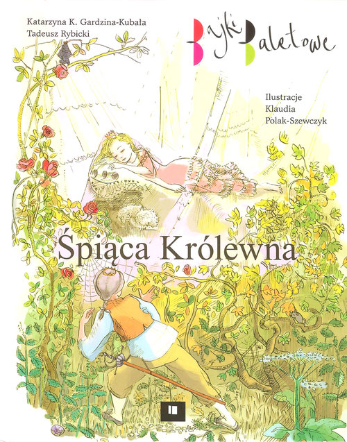 Image of Śpiąca królewna Bajki baletowe