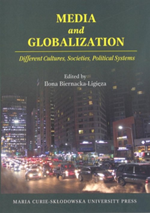 Image of Media and Globalization. Different Cultures, Societies, Political Systems