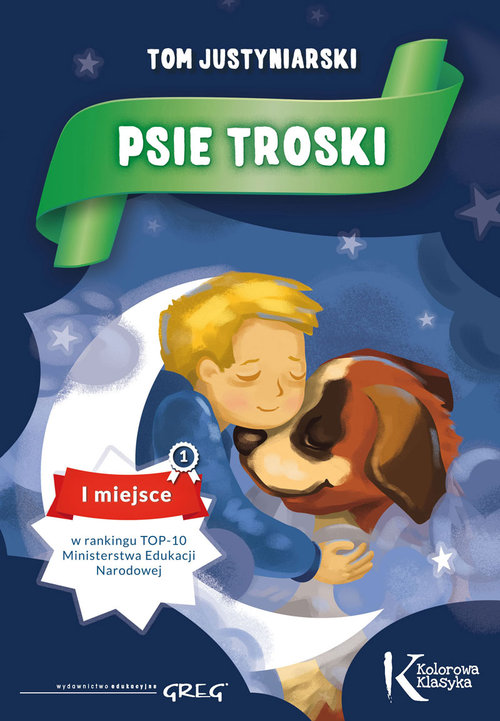 Image of Psie troski