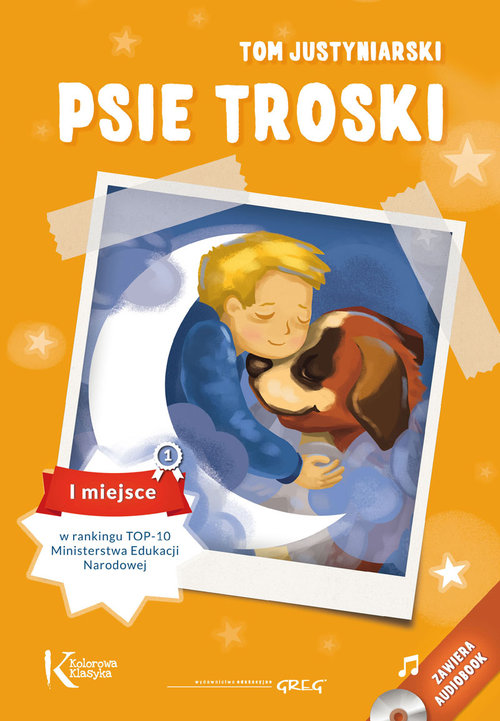 Image of Psie troski + audiobook
