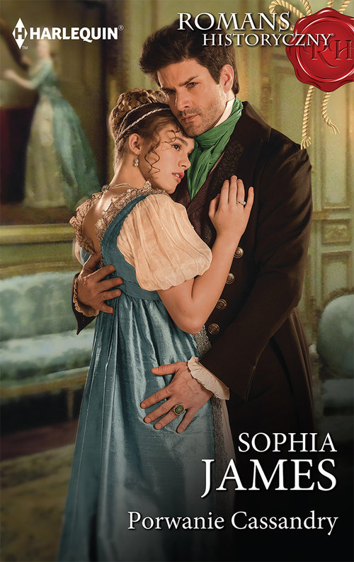 Image of Porwanie Cassandry