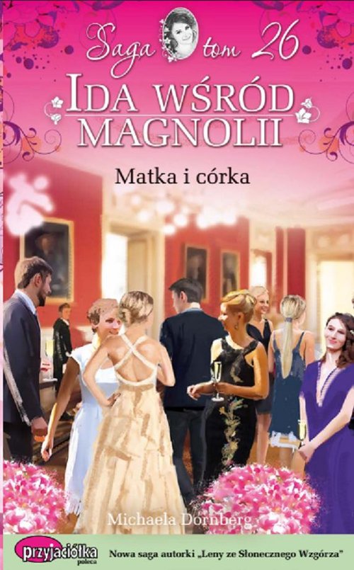 Image of Ida wśród magnolii Tom 26 Matka i córka