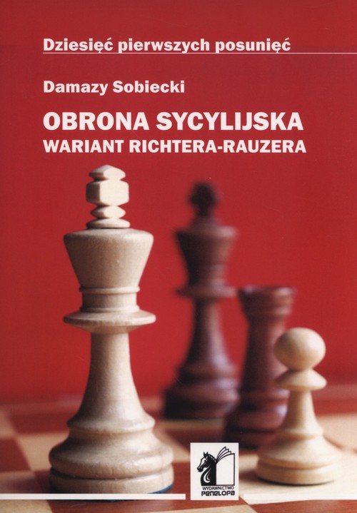 Image of Obrona sycylijska Wariant Richtera Rauzera